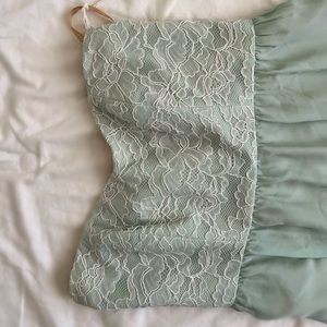 Paper Crown Simple Formal Dress Size 6